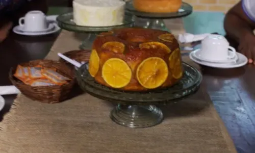 Receita De Bolo De Laranja: Aprenda A Fazer Um Bolo Delicioso E