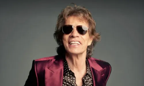 
				
					Mick Jagger faz 80 anos; conheça suas músicas mais tocadas no Brasil
				
				