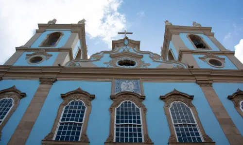 
				
					Nem só de praia se vive! Turismo religioso atrai visitantes à Bahia
				
				