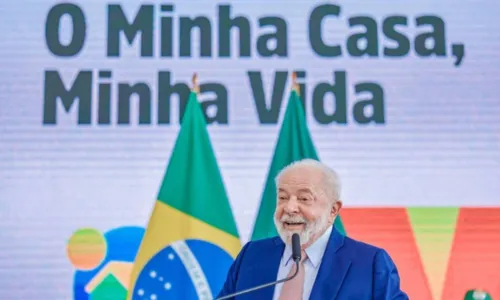 
				
					Novas regras do Minha Casa, Minha Vida são anunciadas por Lula
				
				