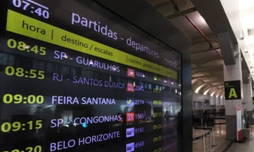 
				
					Novos voos ligando capital ao interior da Bahia facilitam turismo
				
				