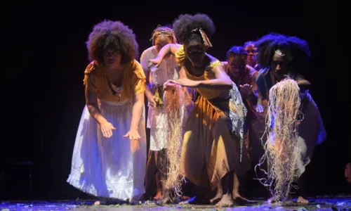 
		Peça teatral sobre Levante do Rio Joanes é exibida em Salvador