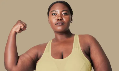 
				
					Podcast 'Pele Preta' debate pressão estética sobre corpos negros
				
				