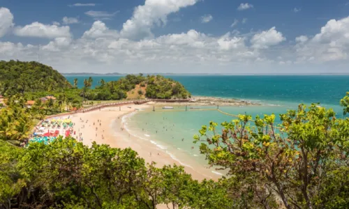 
				
					Praias baianas estão entre 10 melhores da América Latina; conheça
				
				
