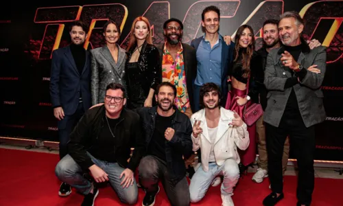 
				
					Pré- estreia do longa 'Tinnitus' reúne famosos em São Paulo
				
				