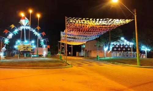 
				
					Prefeitura de Itanhém anuncia cancelamento do São João 2023
				
				