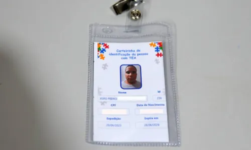 
		Prefeitura faz emissão de carteiras para pessoas com autismo