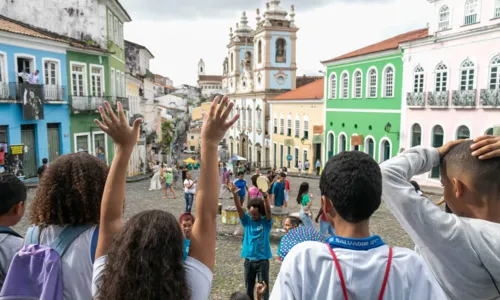 
				
					Projeto FreePelô convida jovens para visitação guiada no Centro Histórico
				
				