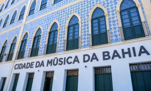 
		Ranking mundial elege Salvador como a cidade mais musical do Brasil