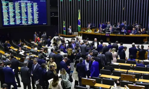 
				
					Reforma Tributária: veja como votaram os parlamentares da Bahia
				
				