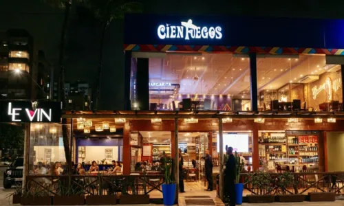 
				
					Restaurante mexicano abre nova unidade em Salvador
				
				