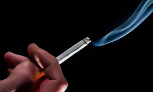 
				
					SUS oferece tratamento do tabagismo e dependência da nicotina
				
				