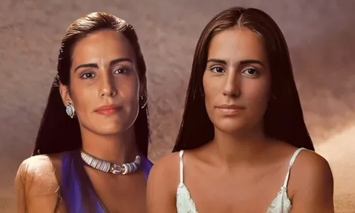 
				
					Saiba quando reprise de 'Mulheres de Areia' estreia na Globo
				
				