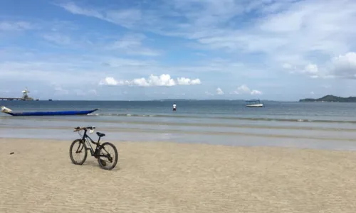 
				
					Salvador tem 12 praias impróprias para banho; veja lista
				
				