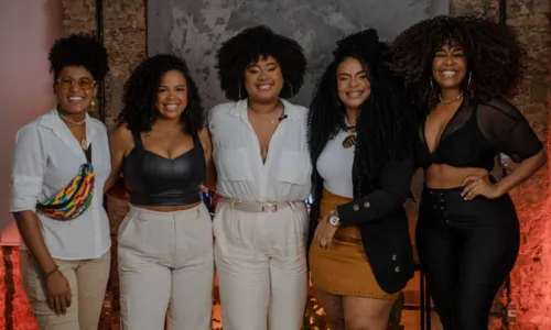 
		Samba de Quinta faz show especial em celebração ao 'Julho das Pretas'