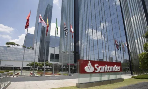 
				
					Santander abre vagas para assessor de investimentos em Salvador
				
				