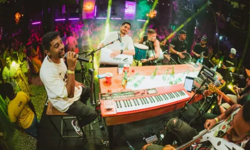 
		Só na Paquera apresenta 20ª edição do 'Pagogin' no Trapiche Barnabé