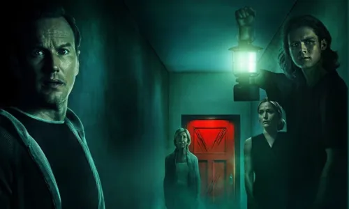 
				
					'Sobrenatural: A Porta Vermelha' chega aos cinemas; veja trailer
				
				