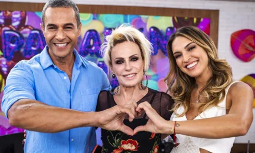 
				
					Talitha Morete irá substituir Ana Maria Braga na Globo
				
				