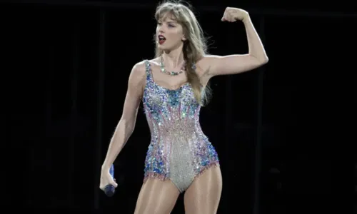 
				
					Taylor Swift no Brasil: veja dicas para comprar ingressos da turnê
				
				