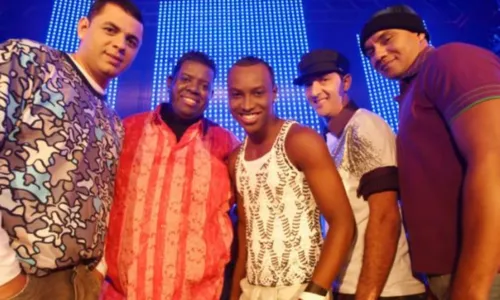 
				
					Thiaguinho participou de reality show antes de sucesso no Brasil
				
				