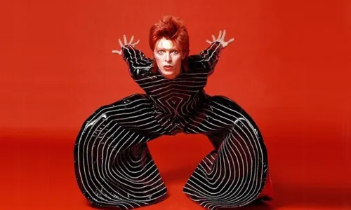 
				
					Último show de David Bowie como Ziggy Stardust será lançado em 4K
				
				