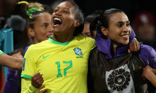 
				
					Veja onde assistir Brasil x França, próximo jogo da seleção feminina
				
				