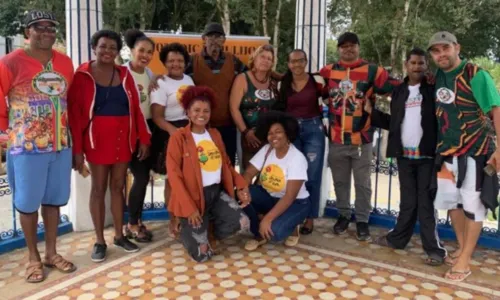 
				
					Vigília feminista integra o 'Julho das Pretas' no interior da Bahia
				
				