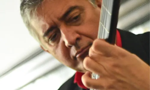 
				
					Violonista Mario Ulloa se apresenta na Varanda do SESI Rio Vermelho
				
				