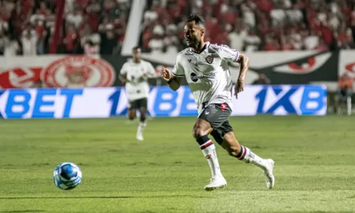 
		Vitória tem queda de rendimento em mais uma derrota na Série B