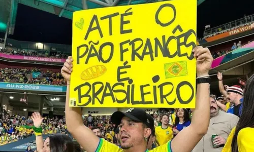 
				
					Web explode com memes após confronto entre Brasil e França
				
				