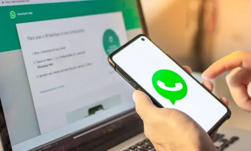 
				
					WhatsApp cai e internautas reagem nas redes: 'Surtando'
				
				