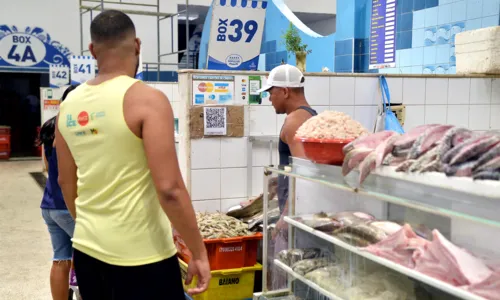 
				
					Mercado do Peixe funciona em horário especial nesta semana
				
				