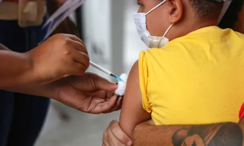 
				
					Covid-19: veja esquema de vacinação em Salvador na terça (4)
				
				