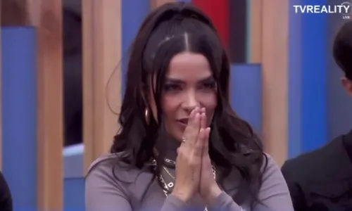 
				
					Dania Mendez é eliminada do Big Brother no México
				
				