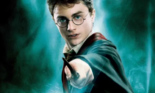 
				
					Harry Potter pode ganhar série 22 anos após 1º filme
				
				