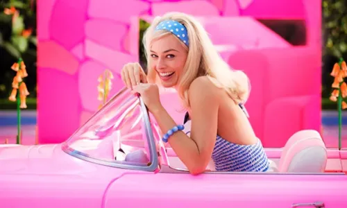 
				
					Filme 'Barbie' ganha trailer oficial e confirma Dua Lipa no elenco
				
				