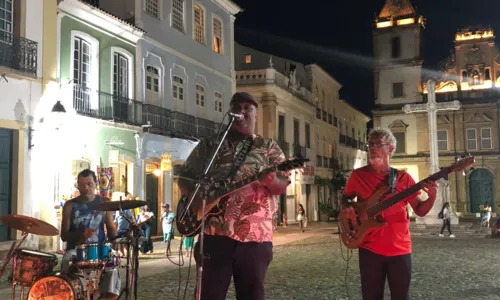 
				
					Largo do Cruzeiro de São Francisco recebe shows gratuitos; confira
				
				
