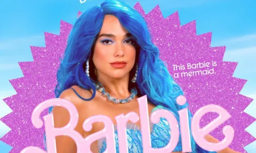 
				
					Cantora Dua Lipa é confirmada no elenco do live-action de Barbie
				
				