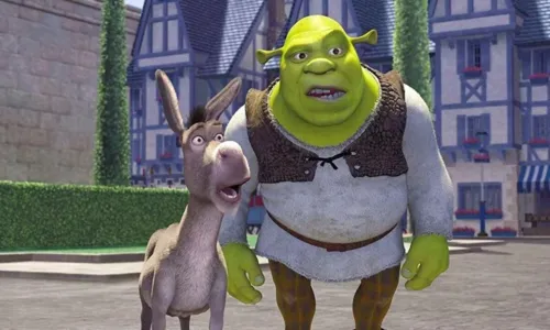 
				
					Shrek 5 está em desenvolvimento e Burro pode ter filme solo
				
				