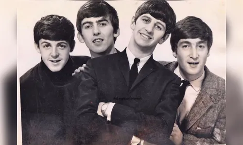 
				
					Gravação de show dos Beatles é encontrada 60 anos depois
				
				