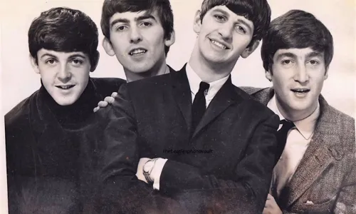 
				
					Gravação de show dos Beatles é encontrada 60 anos depois
				
				