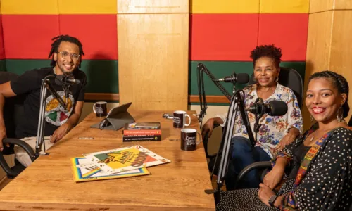 
				
					Olodum lança podcast 'Carnaval, Cultura e Negritude'
				
				