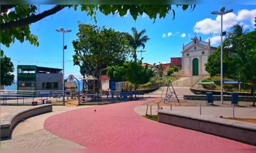 
				
					Plataforma: bairro cercado de história no Subúrbio de Salvador
				
				