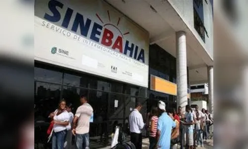 
				
					SineBahia oferece 411 vagas de emprego na Bahia esta segunda (10)
				
				