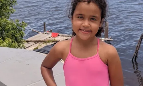 
				
					Menina de 6 anos desaparece após sair de casa para brincar
				
				
