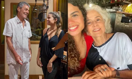 
				
					Filha de Brown e neta de Marieta: conheça família de Clara Buarque
				
				