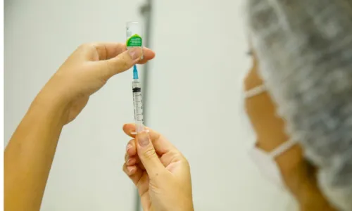 
				
					Covid-19: confira postos de vacinação em Salvador na quarta (12)
				
				