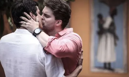 
				
					Dia do Beijo: relembre 10 beijos inesquecíveis das novelas
				
				
