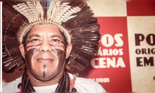 
				
					Confira fotos do Painel dos Povos indígenas nesta quinta-feira (13)
				
				